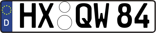 HX-QW84