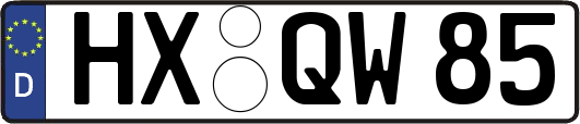 HX-QW85