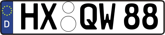 HX-QW88