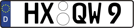 HX-QW9
