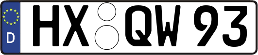 HX-QW93