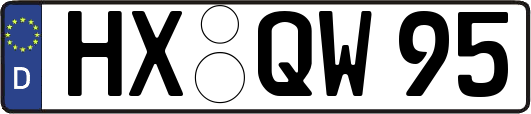 HX-QW95