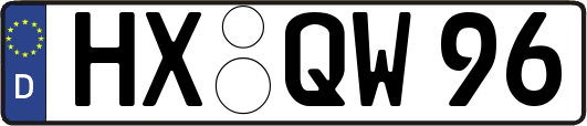 HX-QW96