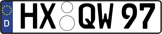 HX-QW97