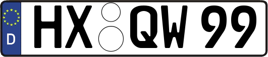 HX-QW99
