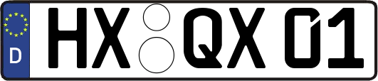 HX-QX01