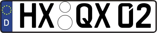 HX-QX02