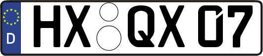 HX-QX07
