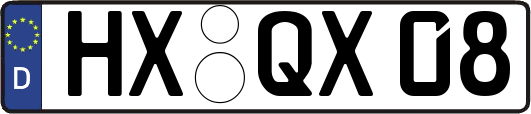 HX-QX08