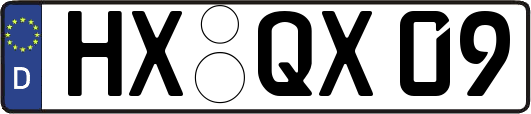 HX-QX09