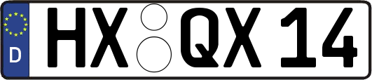 HX-QX14