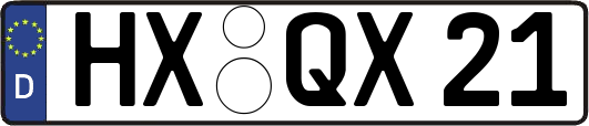 HX-QX21