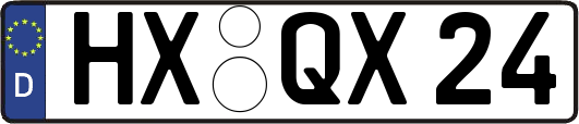 HX-QX24