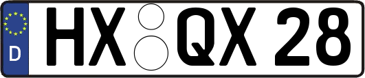 HX-QX28