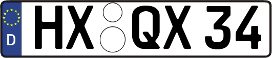 HX-QX34