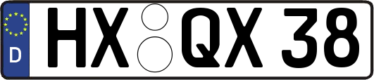 HX-QX38