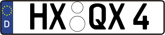 HX-QX4