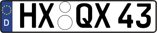 HX-QX43