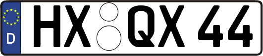 HX-QX44