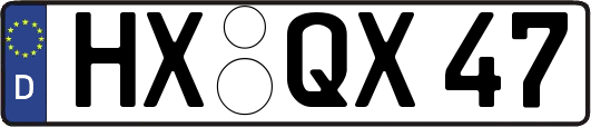 HX-QX47