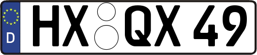 HX-QX49