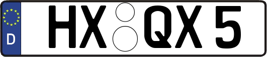 HX-QX5