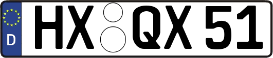 HX-QX51