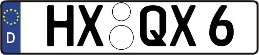 HX-QX6
