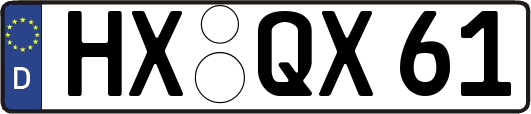 HX-QX61