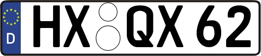 HX-QX62