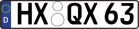 HX-QX63