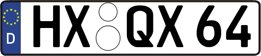 HX-QX64