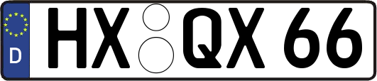 HX-QX66