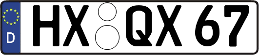 HX-QX67