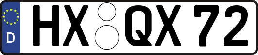 HX-QX72