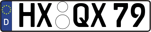 HX-QX79