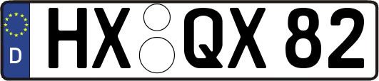 HX-QX82
