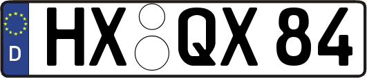 HX-QX84