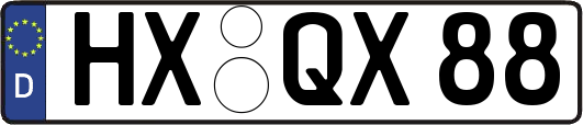 HX-QX88