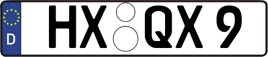 HX-QX9