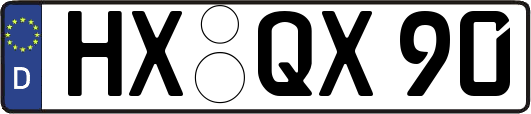 HX-QX90