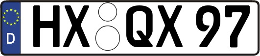 HX-QX97