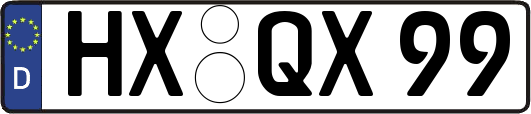 HX-QX99