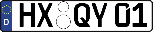 HX-QY01