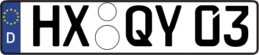 HX-QY03