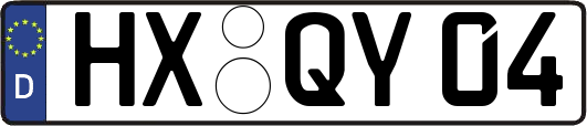 HX-QY04