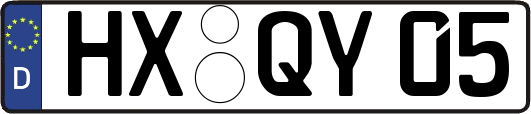 HX-QY05