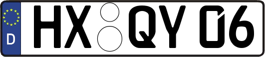 HX-QY06