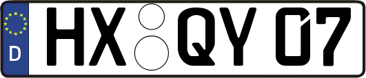HX-QY07