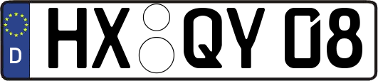 HX-QY08
